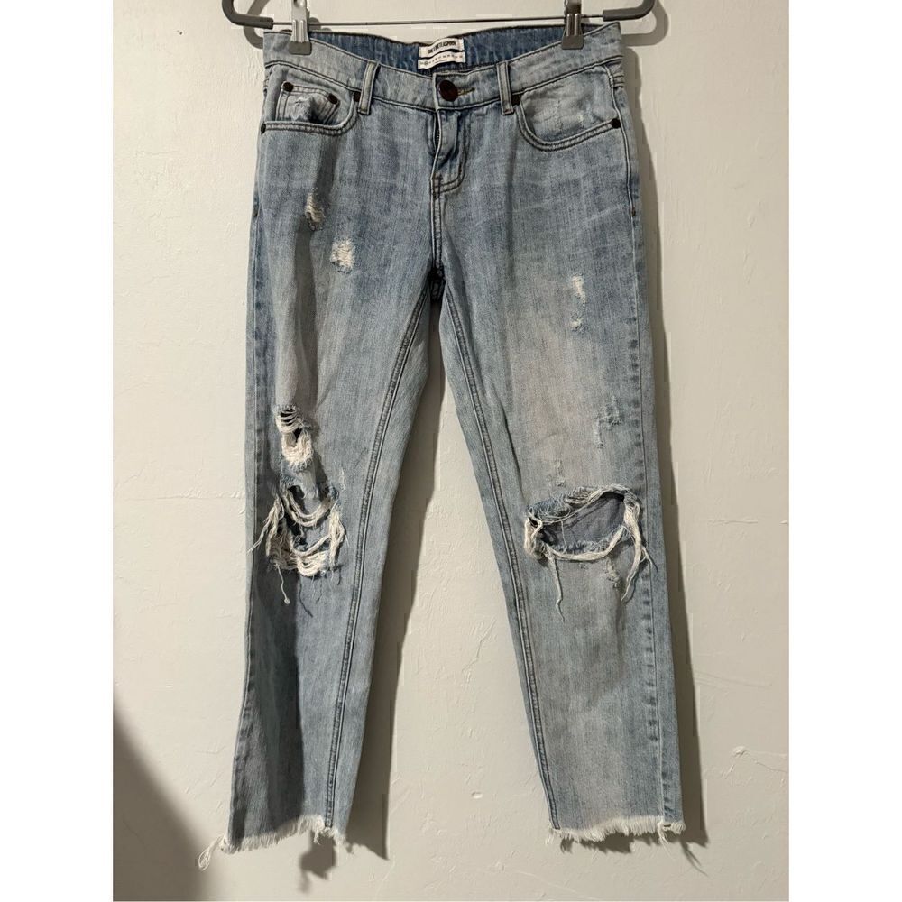 One by one teaspoon awesome baggies 23 raw ham distressed